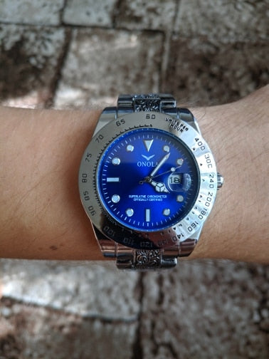 SQIRCLE | SILVER BLUE