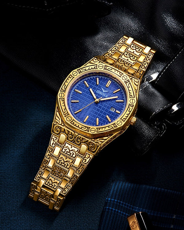 DIVISION | GOLD BLUE