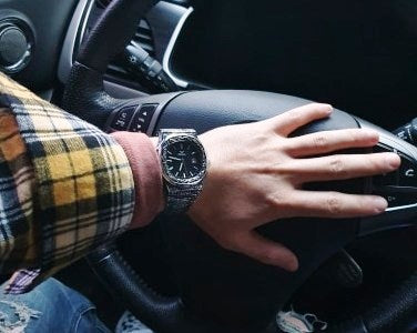 SUDDLE | SILVER BLACK