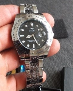 SQIRCLE | SILVER BLACK