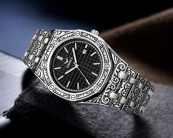 DIVISION | SILVER BLACK