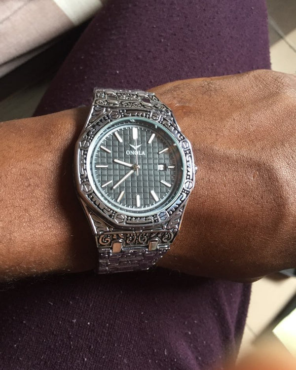 DIVISION | SILVER BLACK