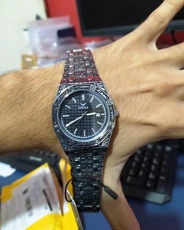 DIVISION | SILVER BLACK