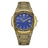 SUDDLE | GOLD BLUE