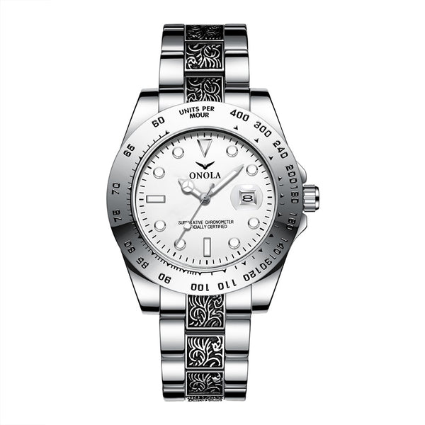 SQIRCLE | SILVER WHITE